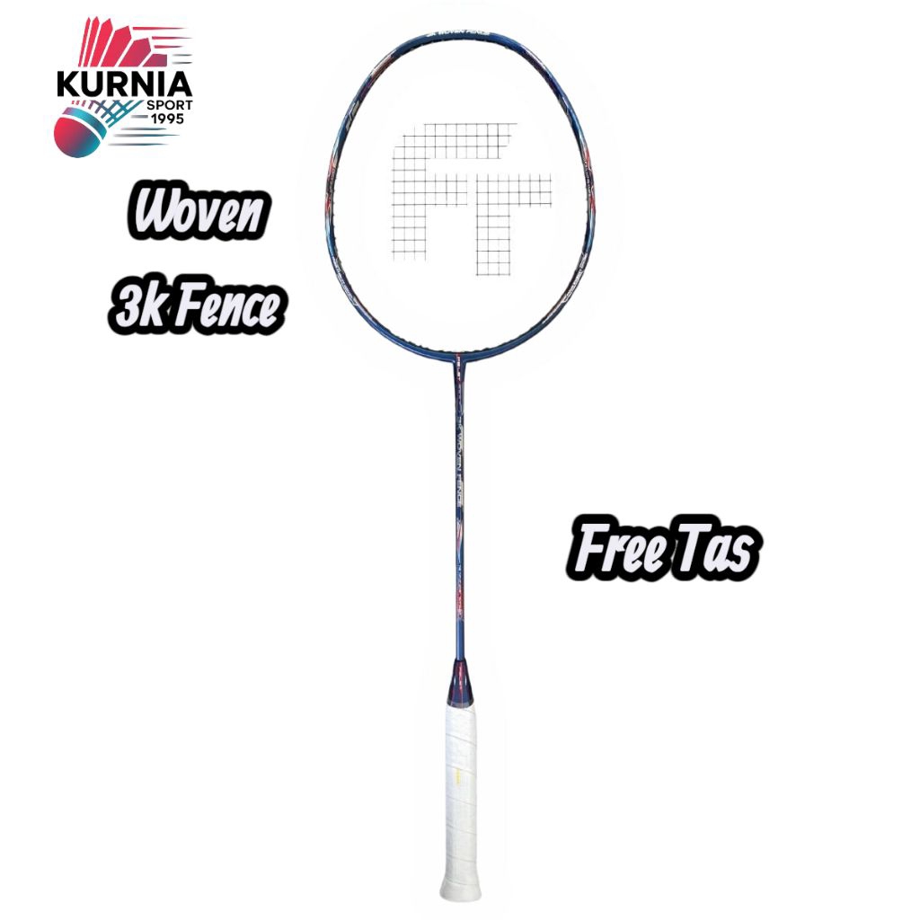 RAKET BULUTANGKIS FELET 3K WOVEN FENCE