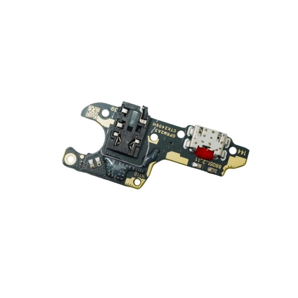 0FLEXIBLE CHARGER OPPO A3S / FLEX CC OPPO A3S ( CPH1853 ) + IC