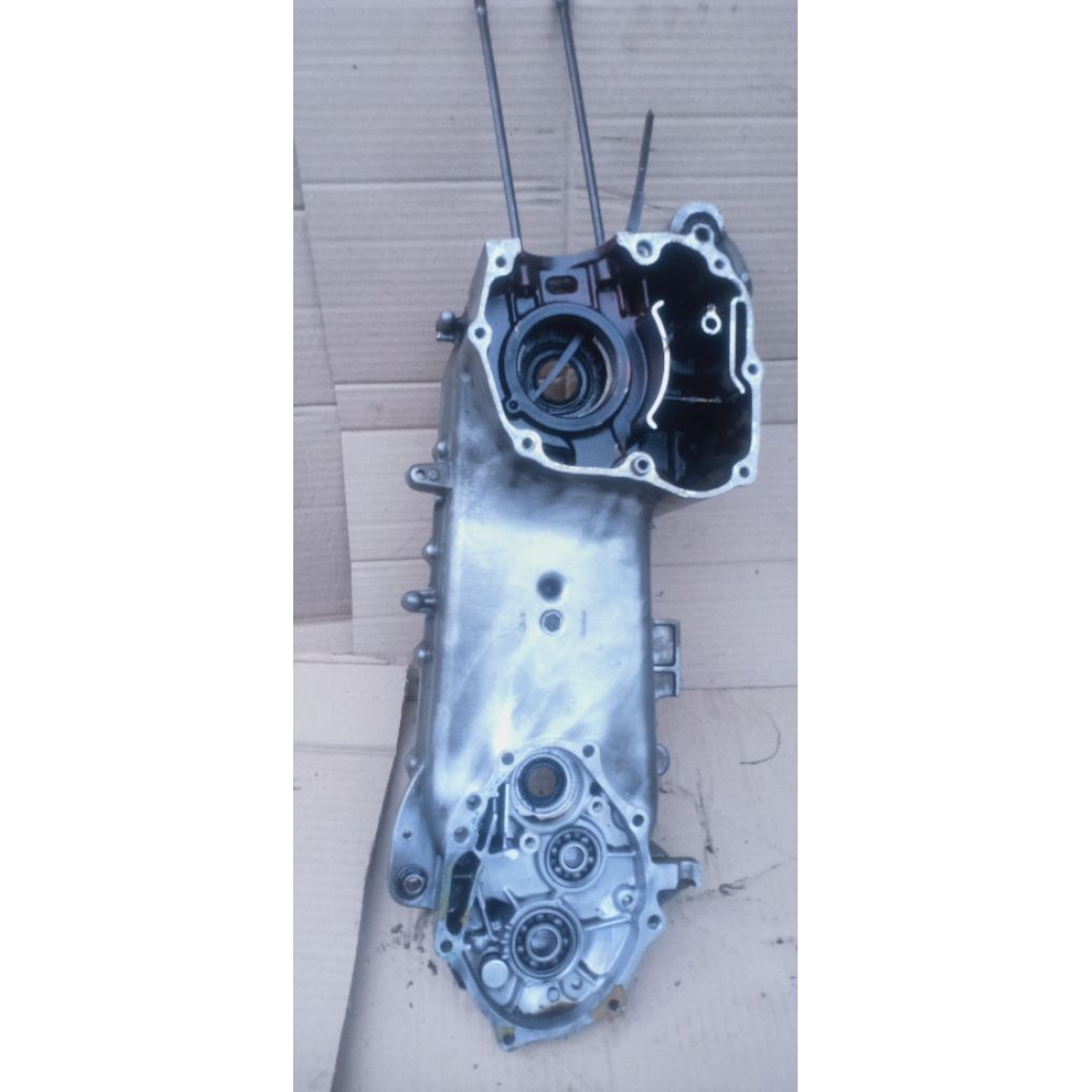 BLOK KRENGKES KIRI HONDA BEAT ESP SCOOPY ESP K44(second) ORIGINAL.