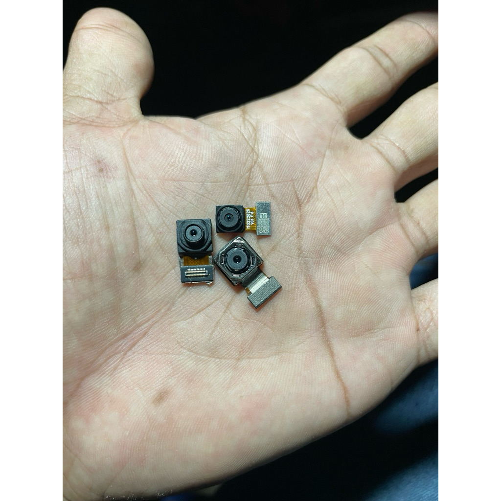 kamera vivo y11 cabutan depan belakang