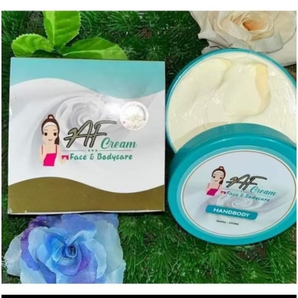 HB AF glow, hembody AF Glow