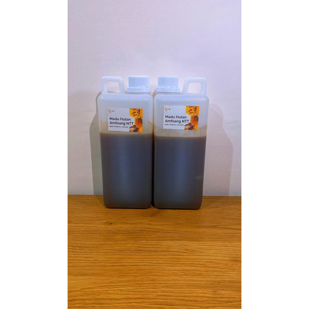 madu Amfoang 100% murni 1 Liter