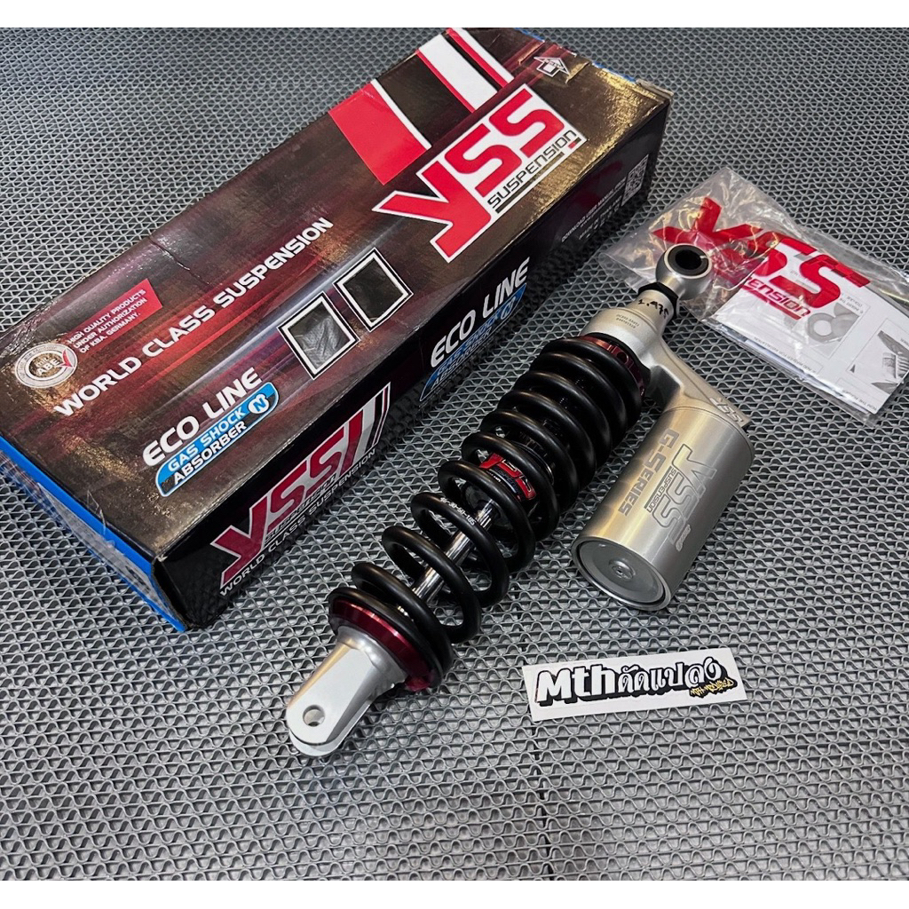 Shock Yss GPlus vario 125 150 size 330mm Yss Original