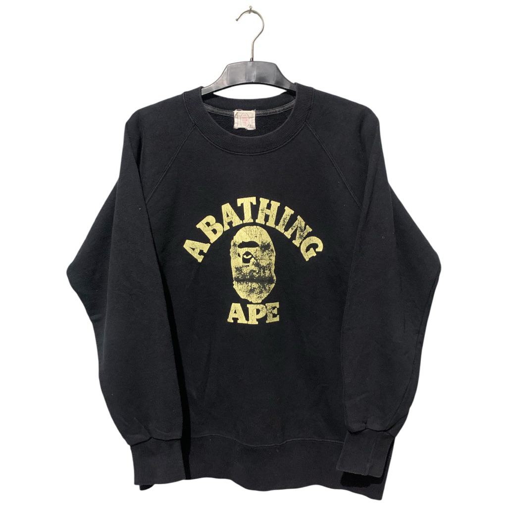 vintage Bape Crewneck