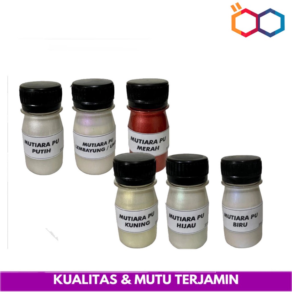 Cat Duco Mutiara Lembayung 100ml 250ml