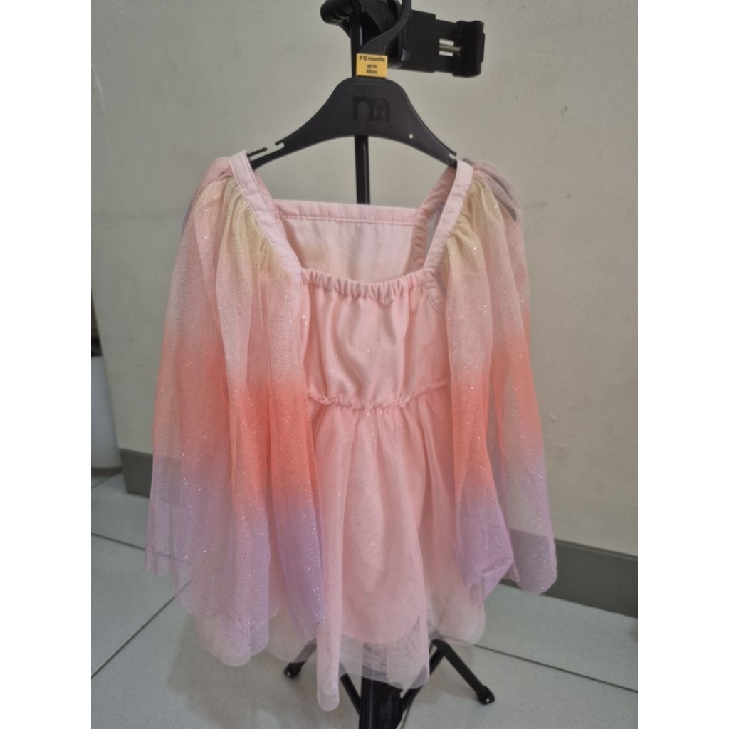 preloved gaun dress anak