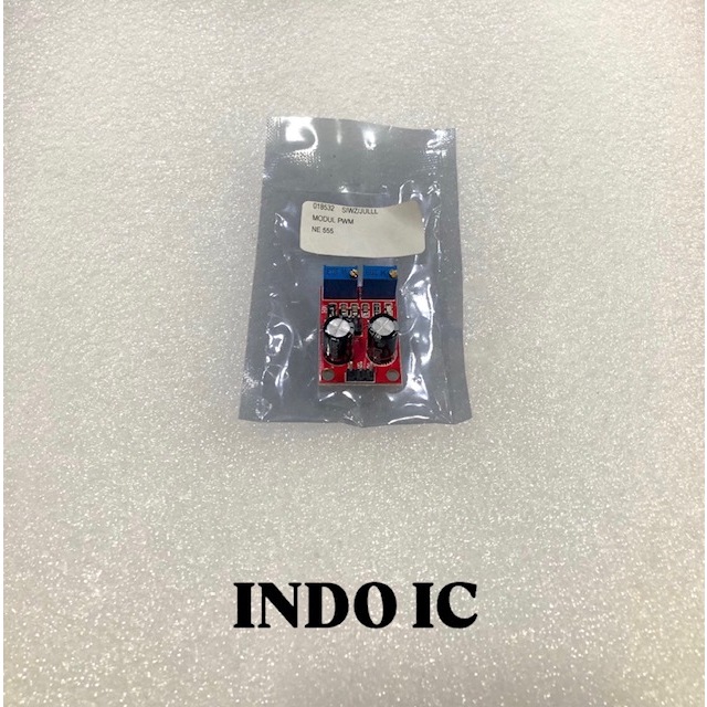 MODUL PWM NE 555