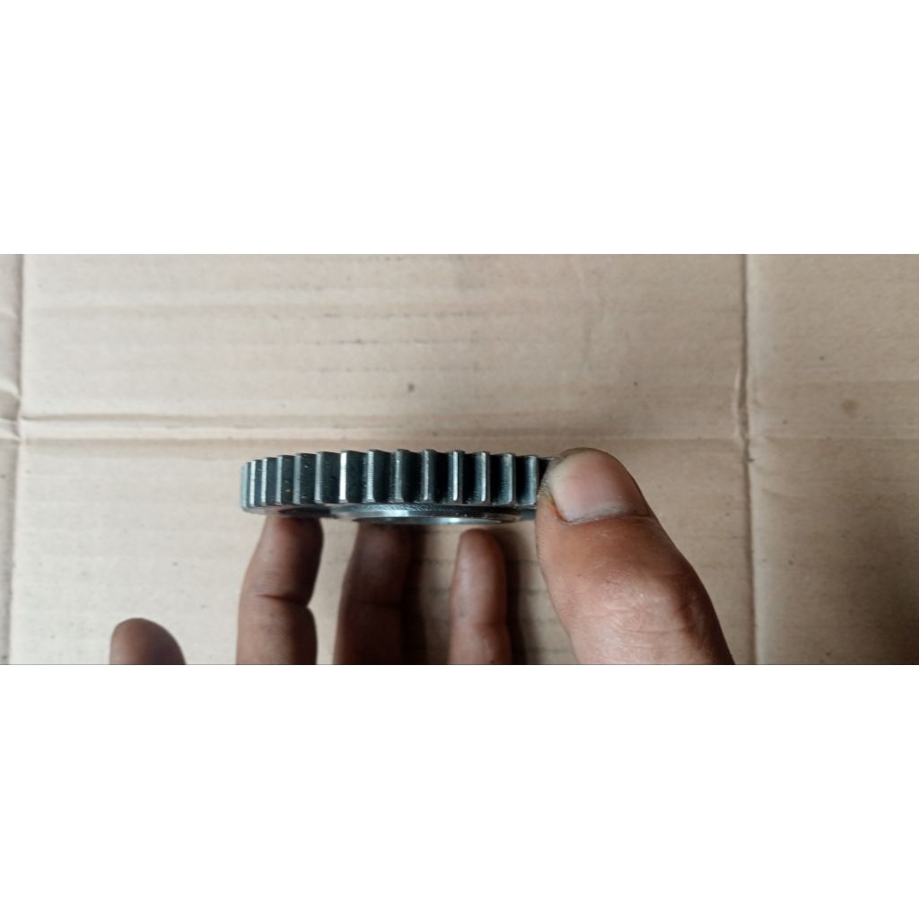 gigi lawan balancer Suzuki Satria FU karbu barang ori copotan