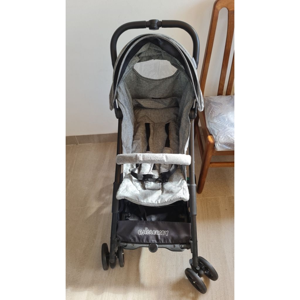 stroller cabin bjialebaby stroller preloved