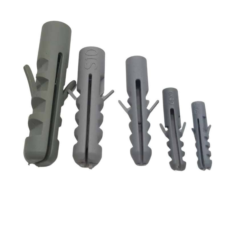 Fisher/Skrup Tembok/Viser/Sarung Skrap Tembok/Skrup Gypsum S5, S6, S8, S10, S12