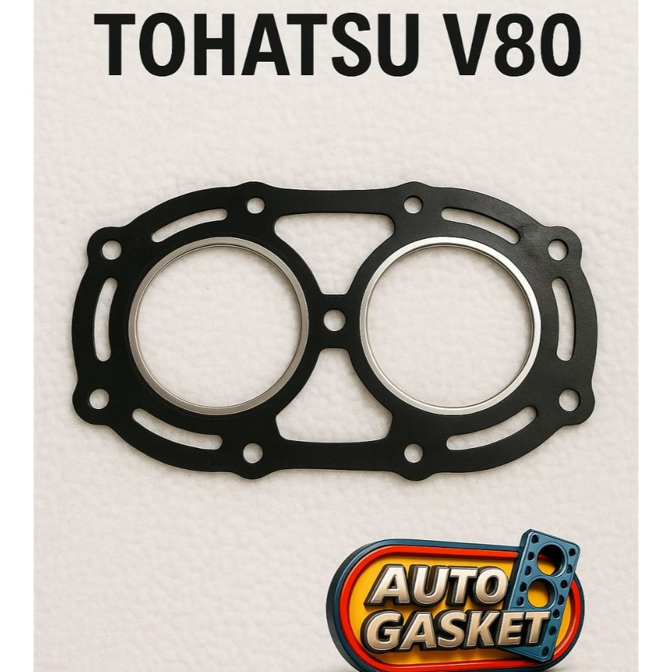 Paking-Gasket Fire Pump Tohatsu V80 Sukucadang