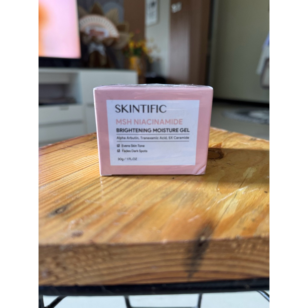 SKINTIFIC MSH NIACINAMIDE