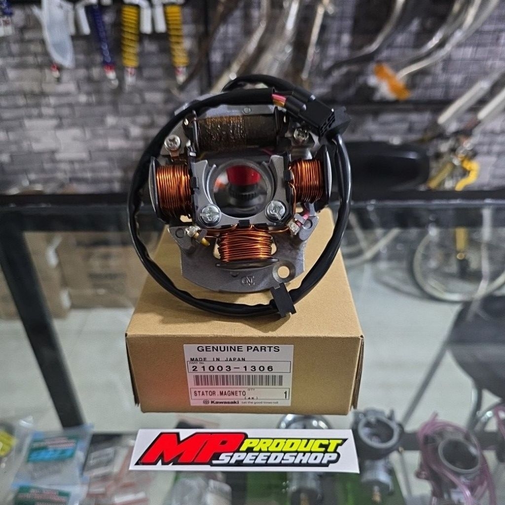 spul ninja r ac kis original