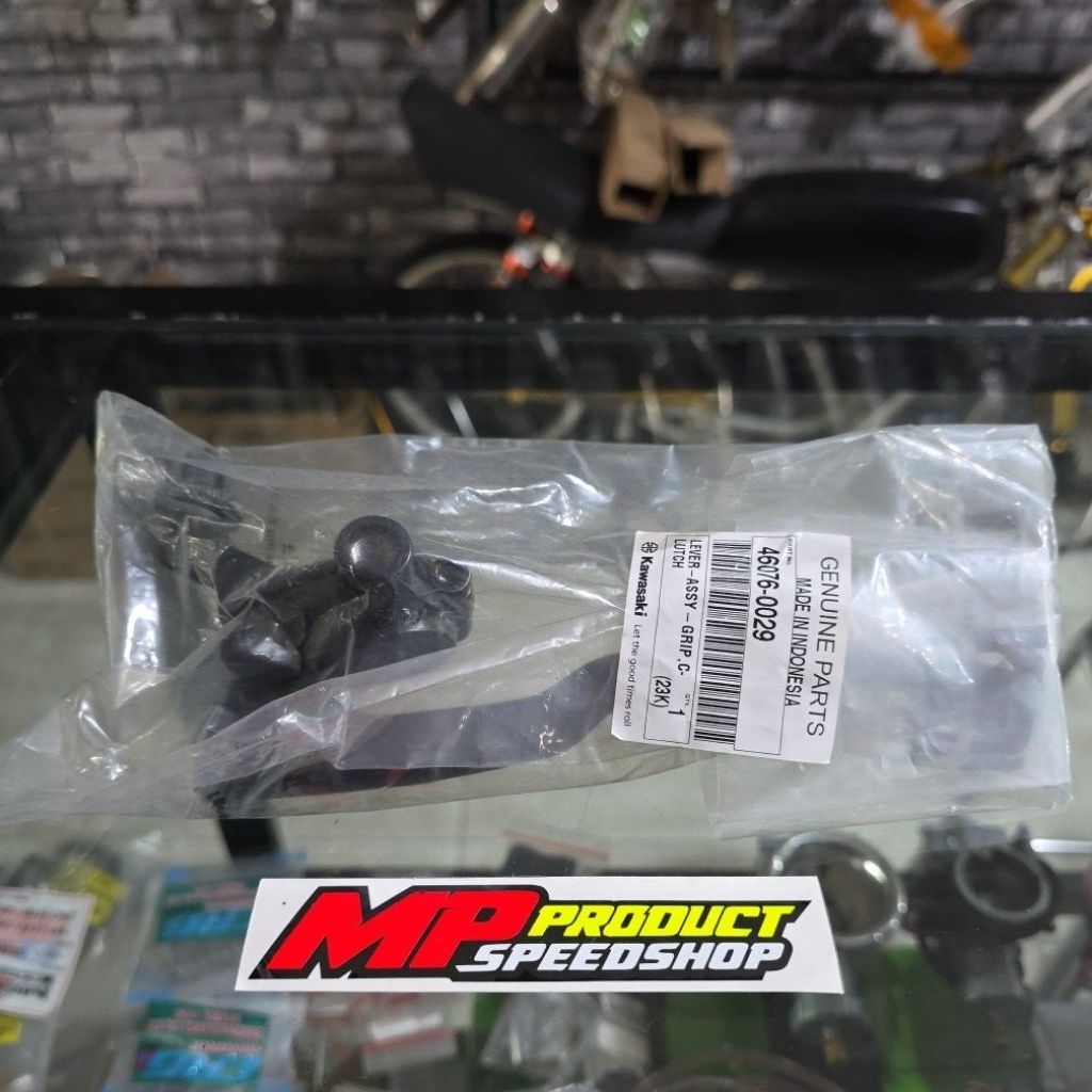 handle kopling ninja r original