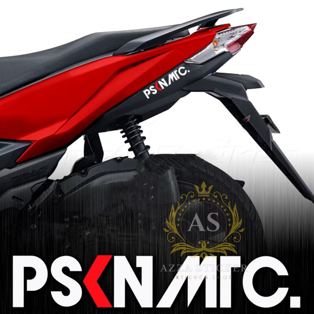 STICKER PSKNMTC PSKNMRC