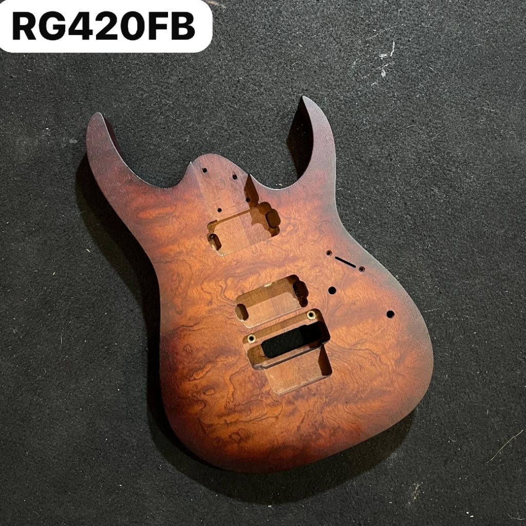 BODY IBANEZ ORIGINAL TIPE RG420FB