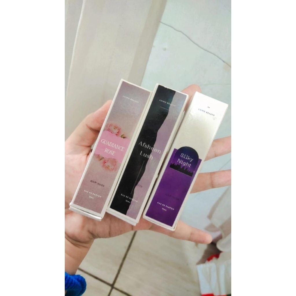 Parfum Set Travel Size Luino