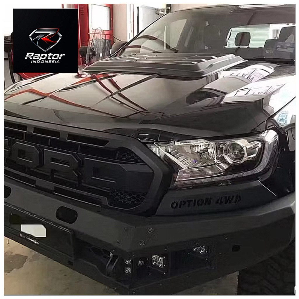 Grill Raptor Ford Ranger