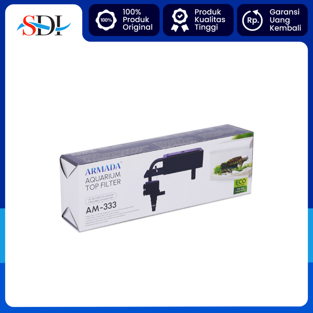 TOP FILTER ARMADA AM 333 - 999