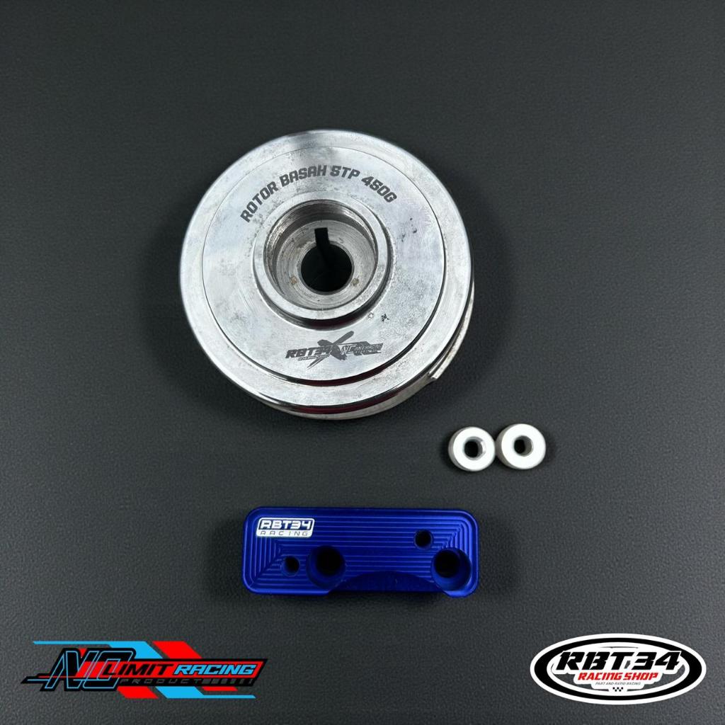 ROTOR BASAH JUPITER Z MODEL YZ