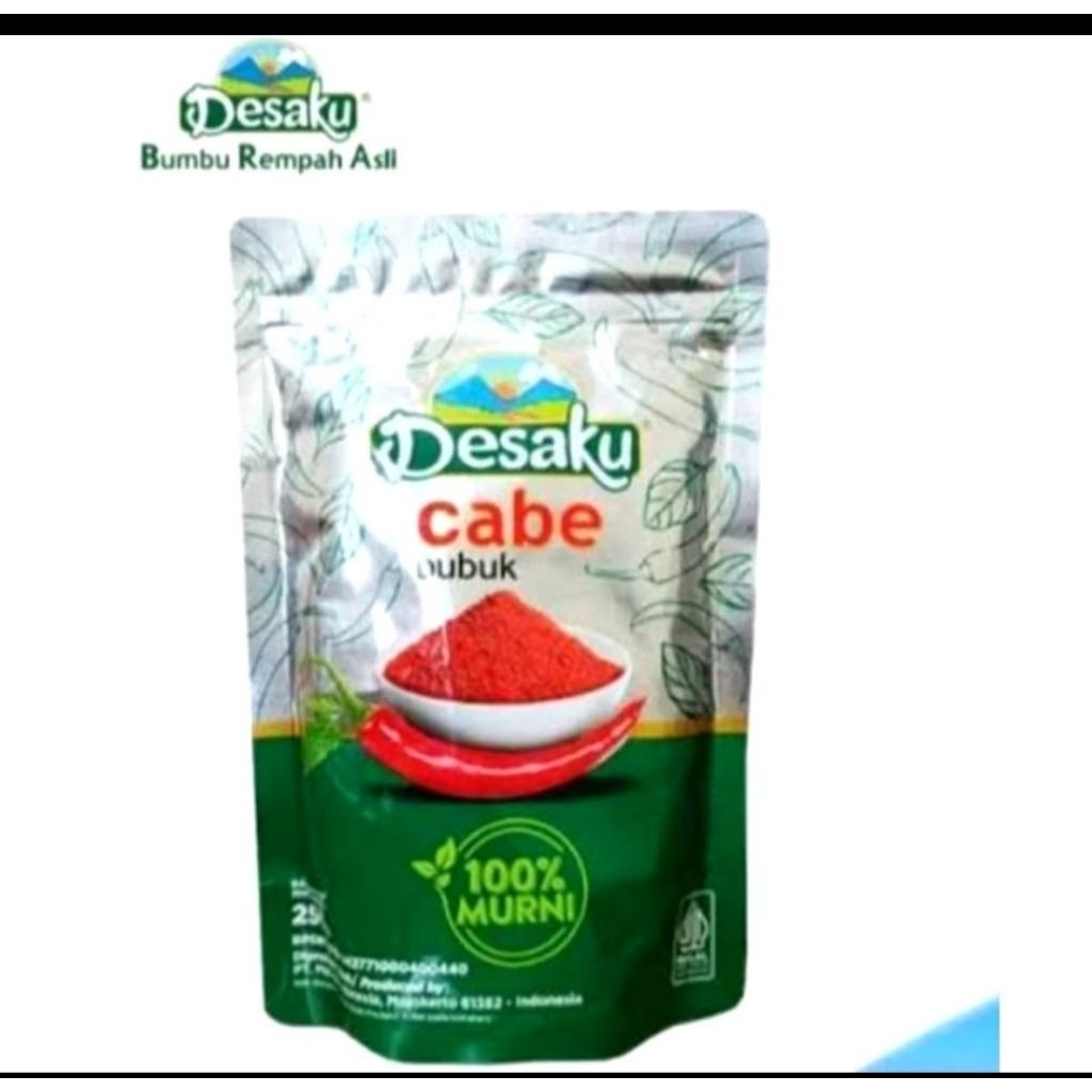 Desaku Cabe Bubuk