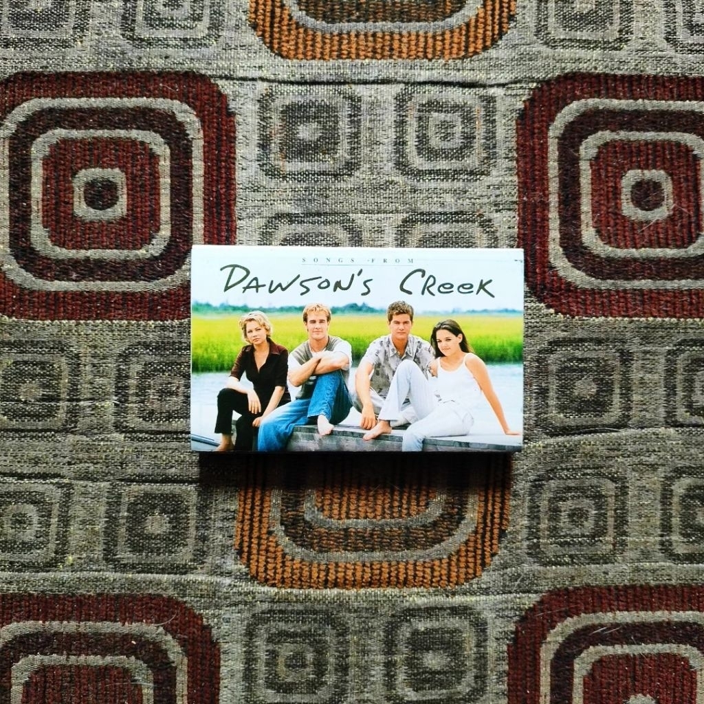 kaset pita SONGS FROM DAWSON'S CREEK