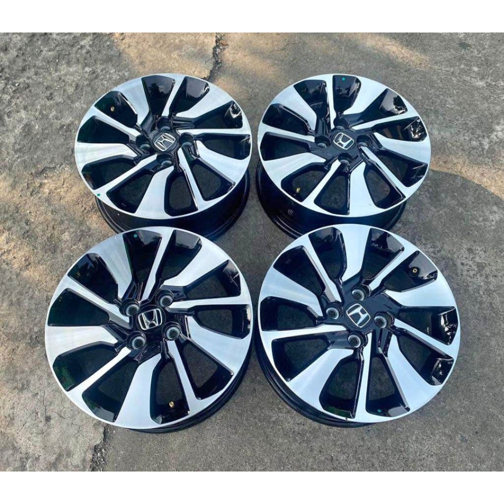 velg Honda Brio RS r15 original