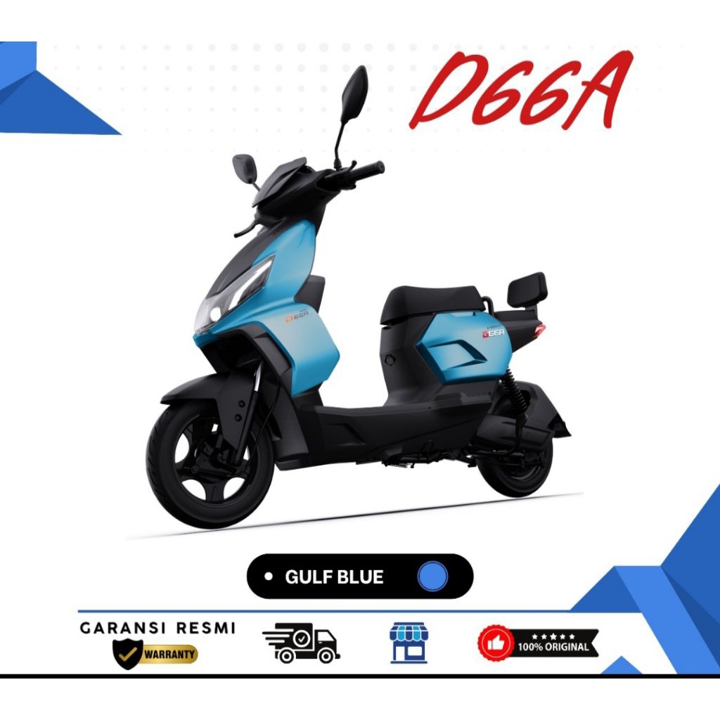 Sepeda listrik Uwinfly D66a Terbaru Dinamo 600w keyless
