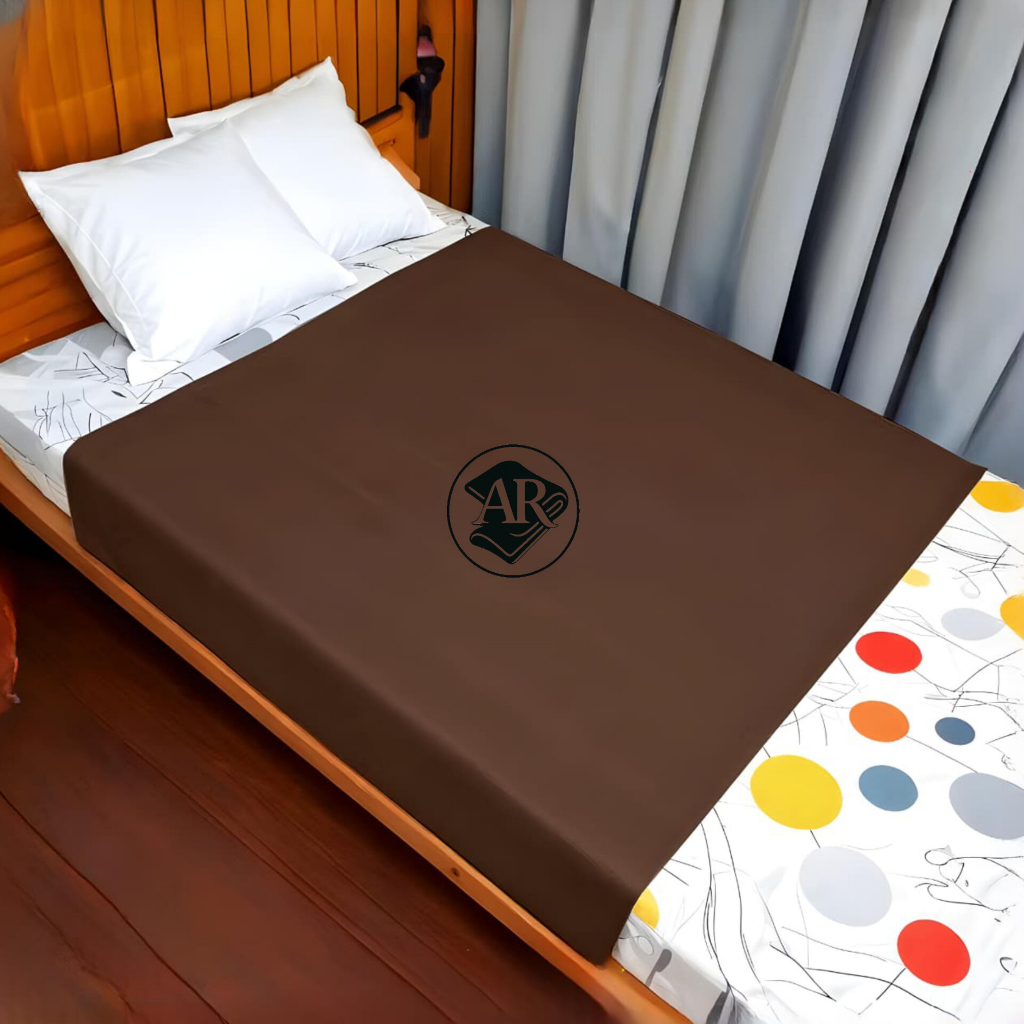 Perlak Kasur Anti Ompol Untuk Alas Lansia Dewasa, Anak, Bayi, / Taplak Meja Tahan Air