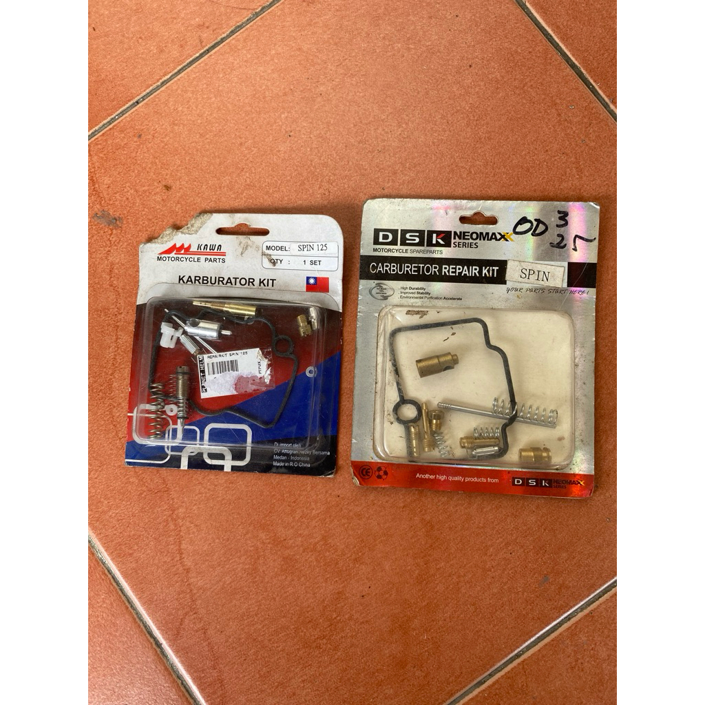 repairkit reparkit spin 125