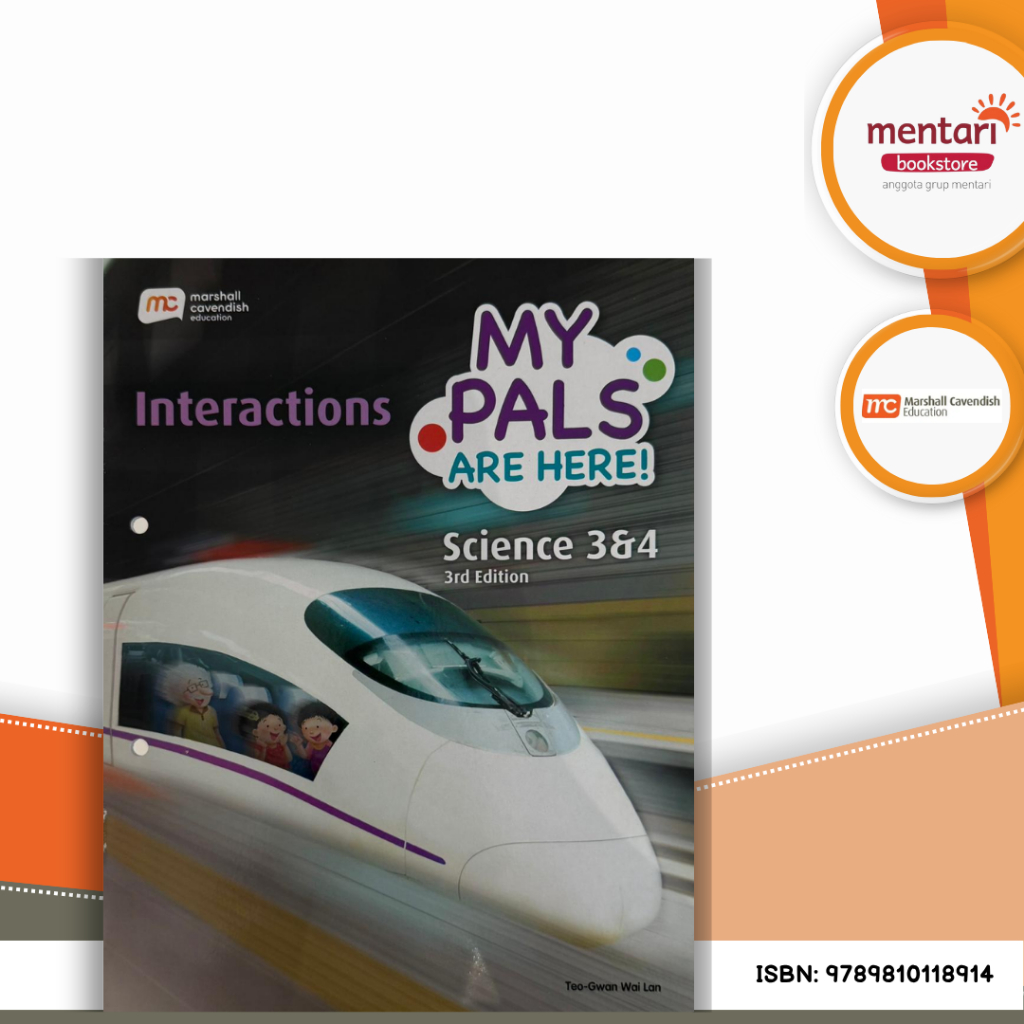 My Pals Are Here Science Singapore