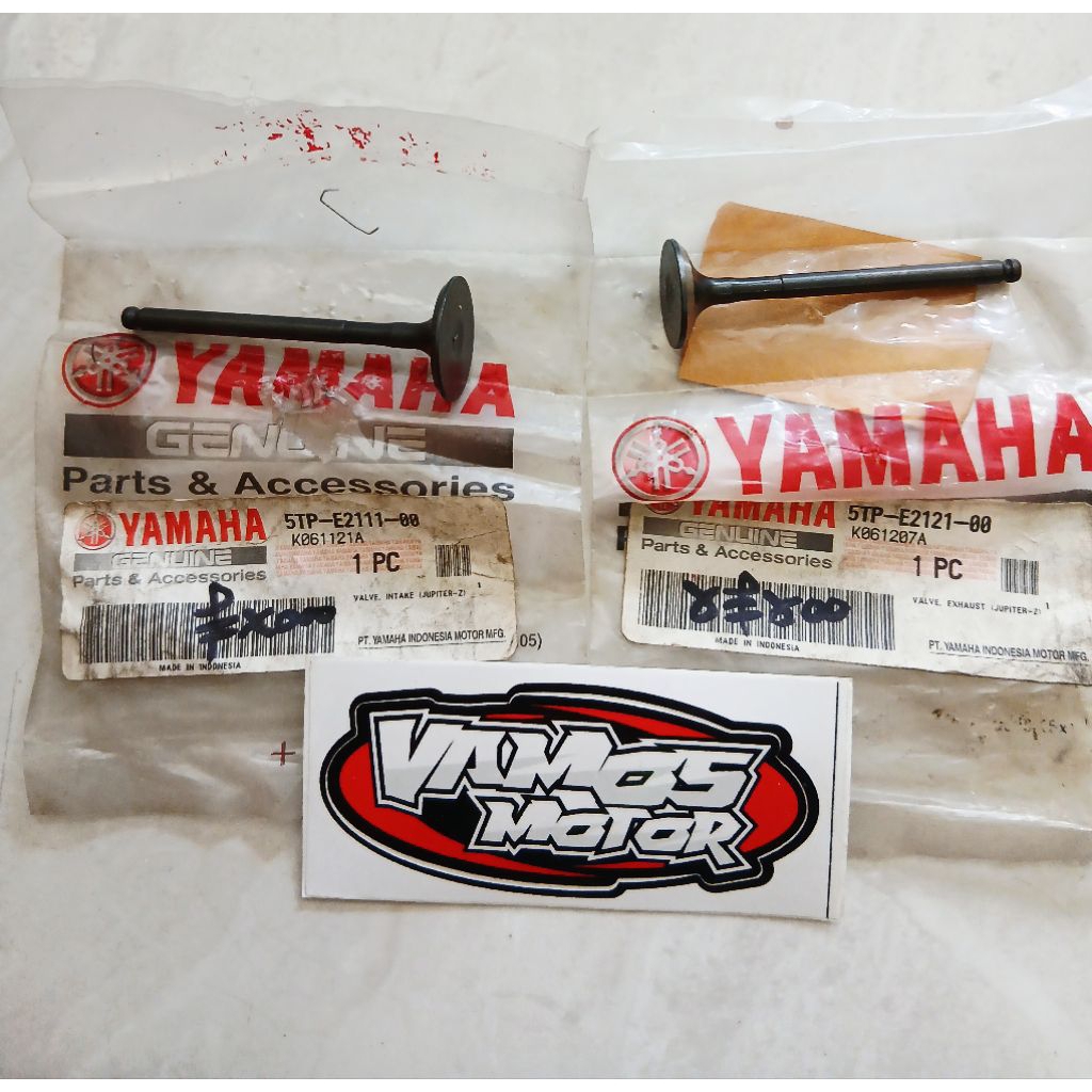 Klep Yamaha Jupiter Z Original