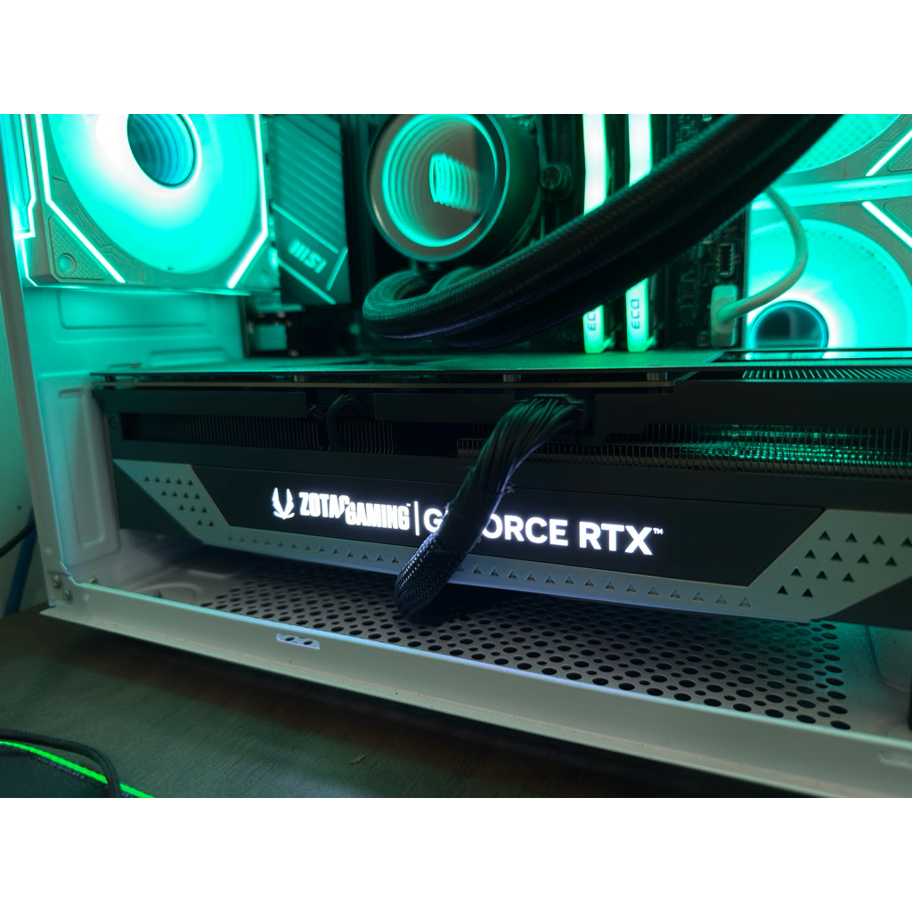 ZOTAC RTX 4070TI SUPER 16 GB