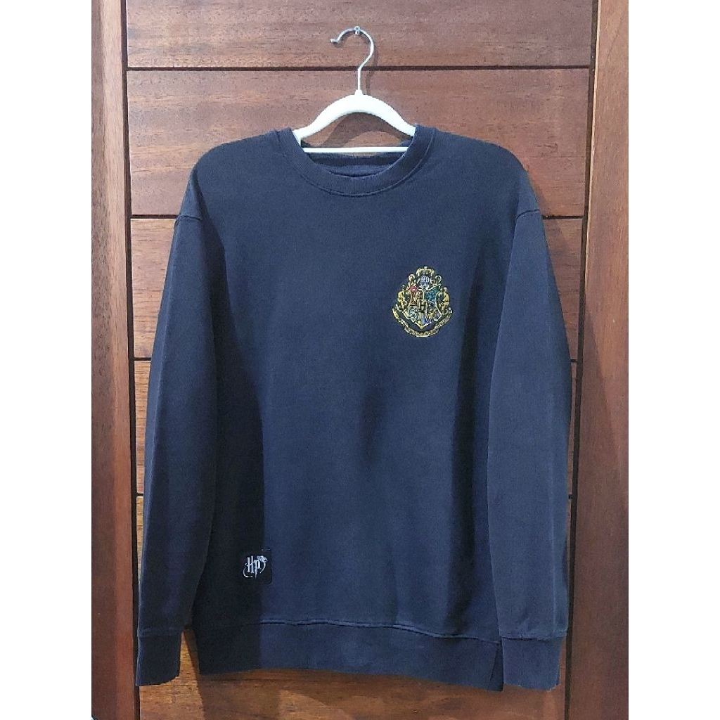 Crewneck Graphic Tee X Harry Potter