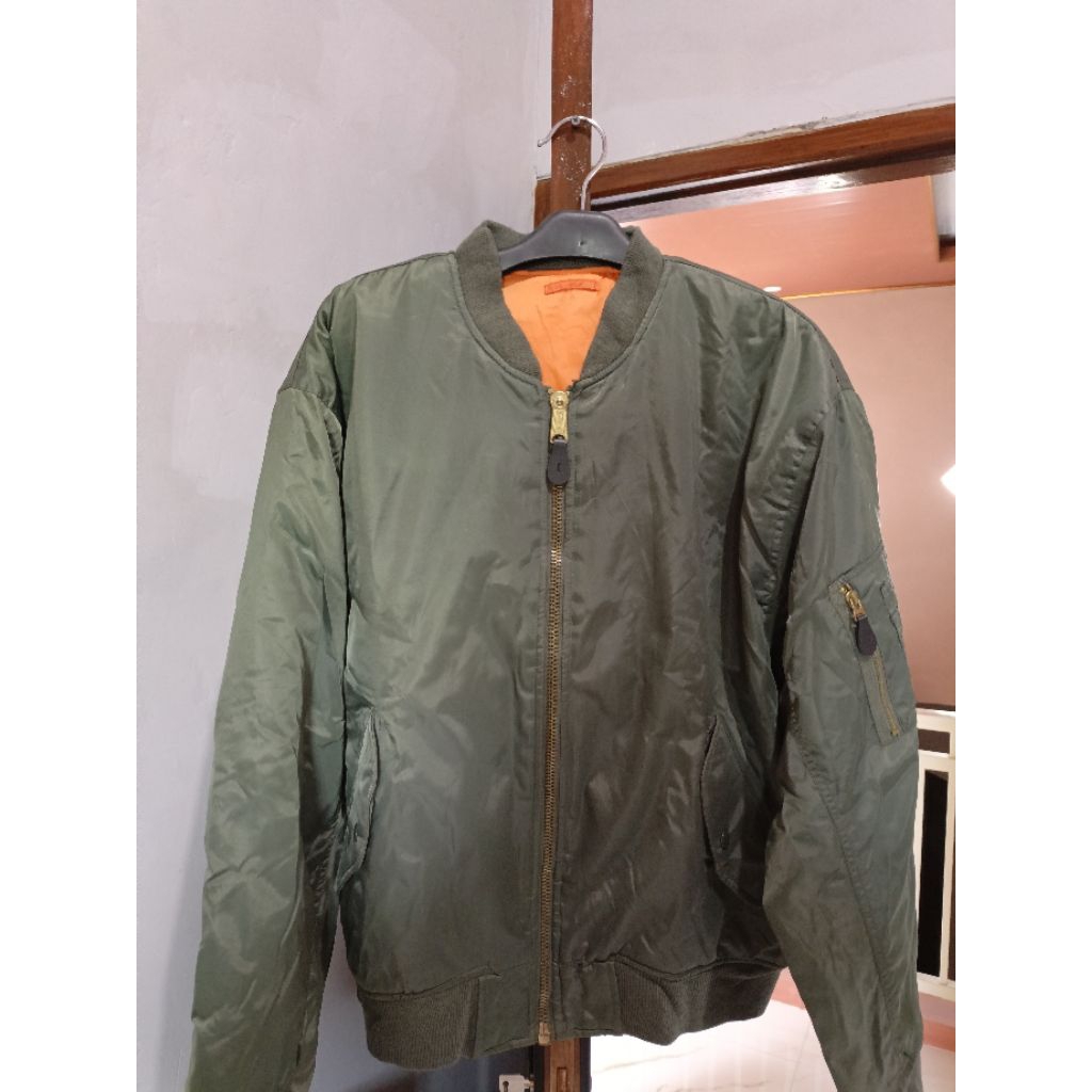 Bomber military MA-1