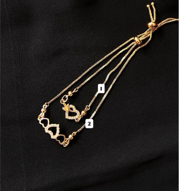 gelang serut xuping
