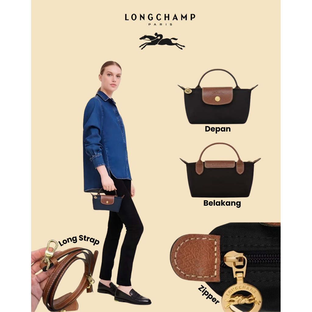 Tas LC Mini XS