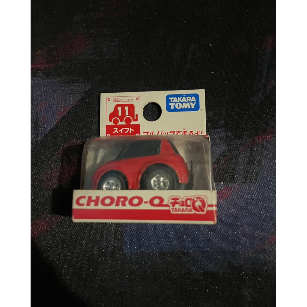 Tomica Choro Q Suzuki Swift