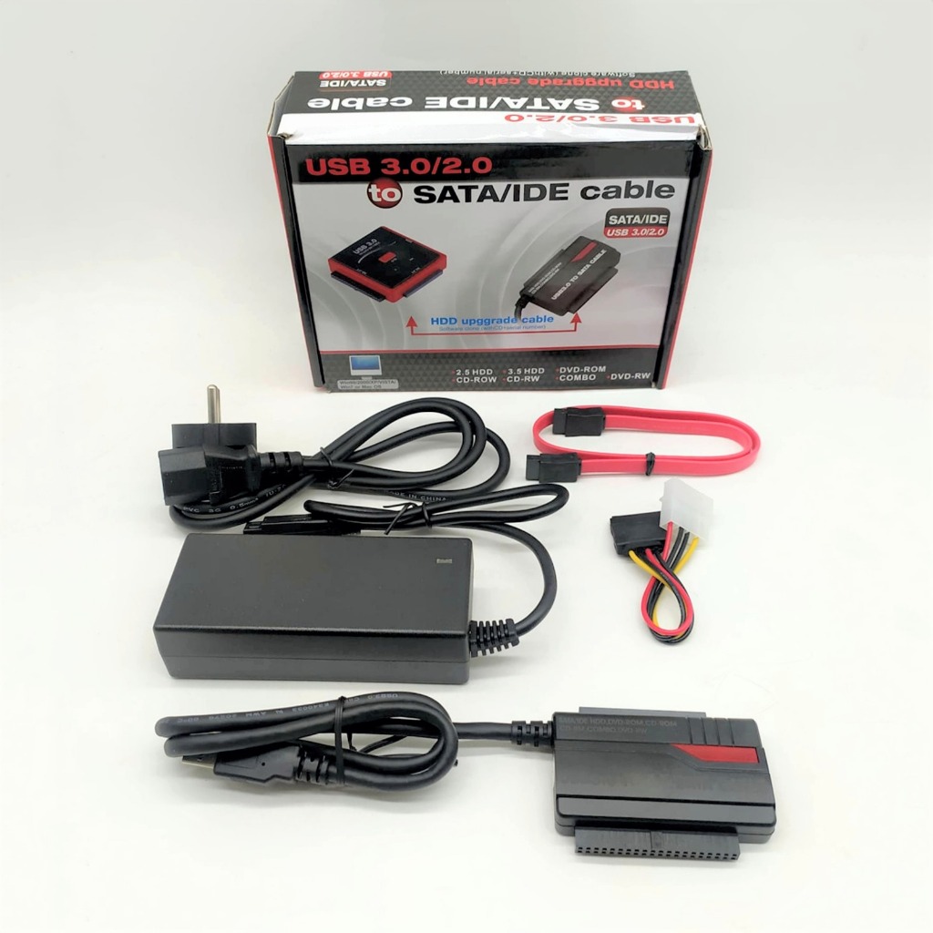 KABEL HDD 3.0 TO SATA IDE R-DRIVER 3.0 KABEL HDD 3.0 TO SATA IDE R-DRIVER 3.0 KABEL HDD 3.0 TO SATA 