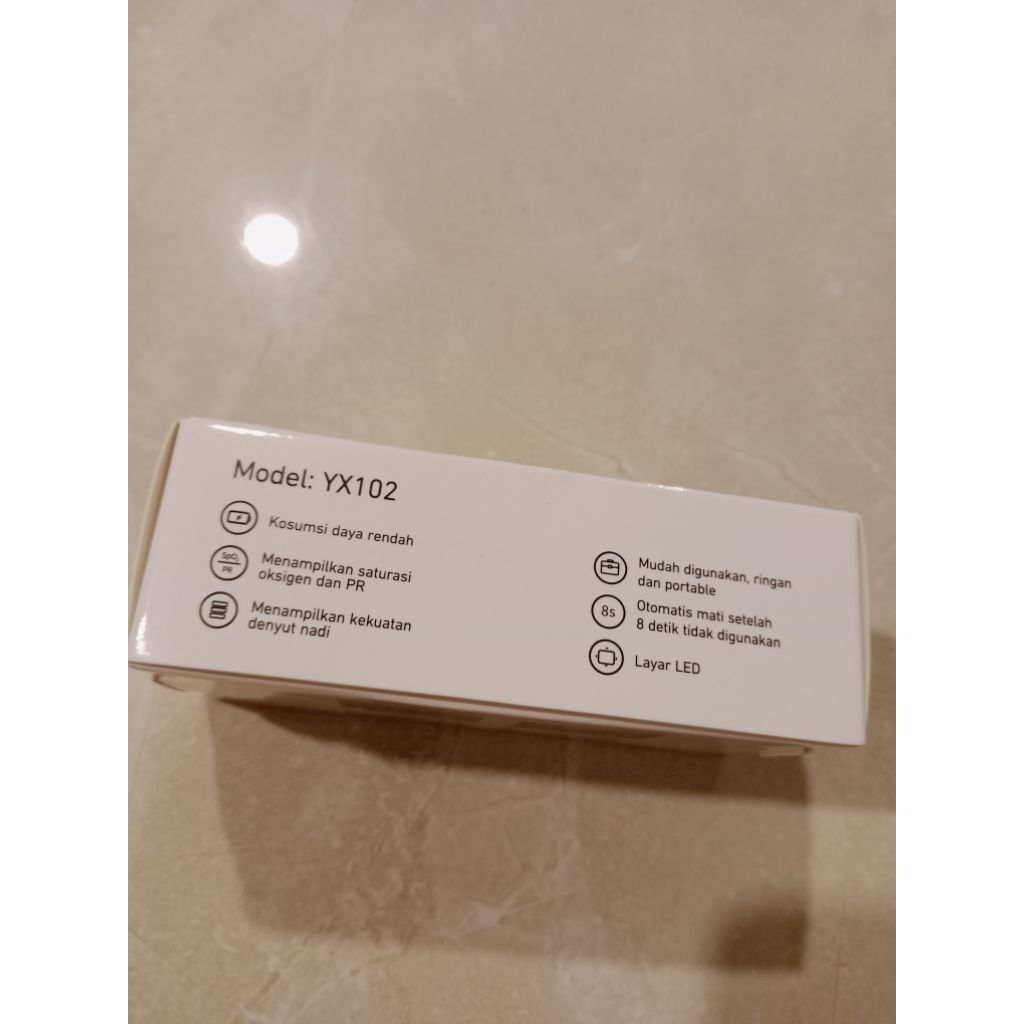 Yuwell Finger Oximeter