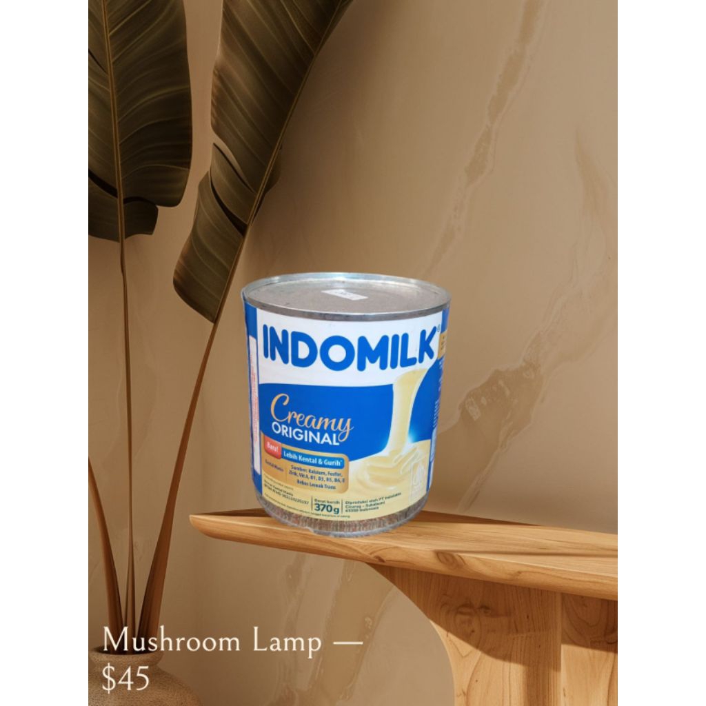 Susu Indomilk Kemasan