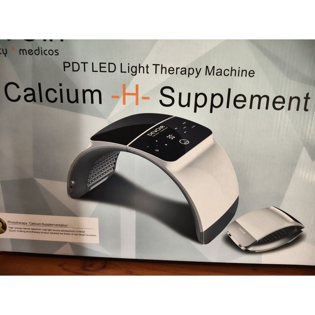 Pdt calcium