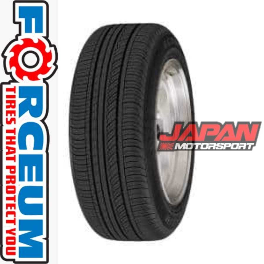 FORCEUM ECOSA 175/65 R14 – Ban Mobil Premium, Cocok untuk Honda Brio, Agya, Ayla, Jazz