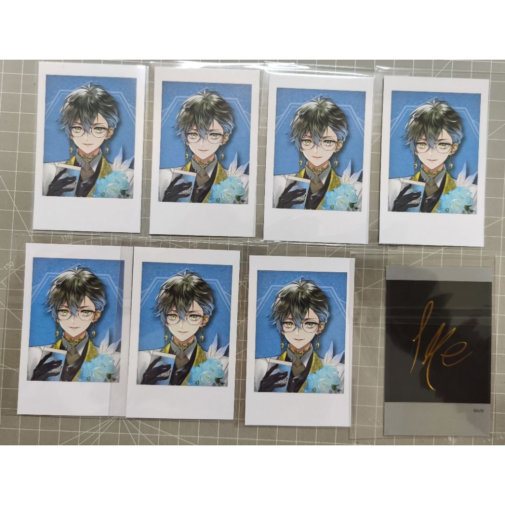 Snapshot Ike Eveland