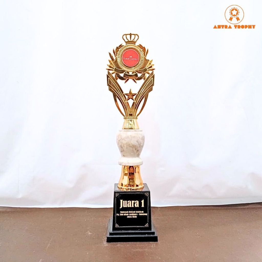 Piala Juara Kelas Piala Kejuaraan Lomba