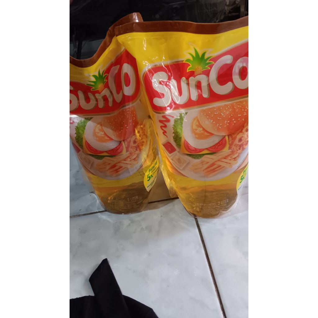 Minyak sunco 1 dus