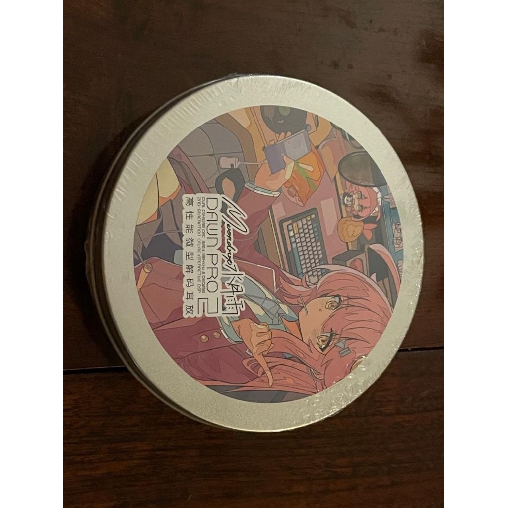 Moondrop Dawn Pro 2 DAC Bnib