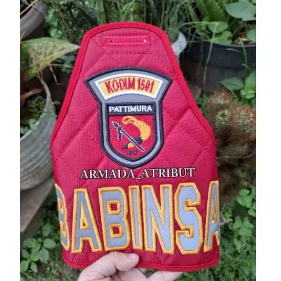 ban lengan babinsa