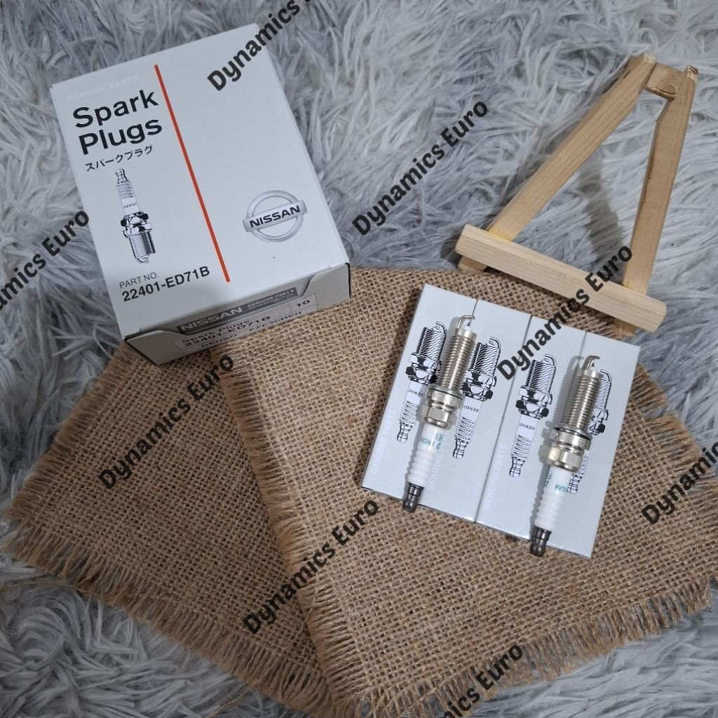 BUSI DOUBLE IRIDIUM NISSAN XTRAIL T31 XTRAIL T32 SERENA C26 GRAND LIVINA EVALIA MARCH LATIO DATSUN G