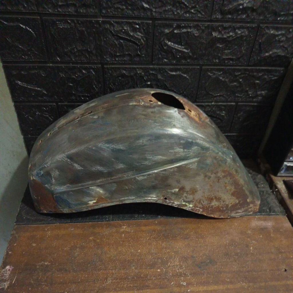 Spakbor vespa super original copotan